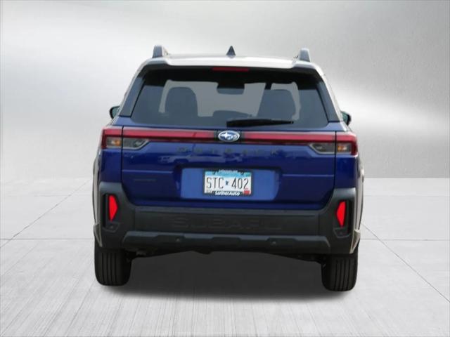 2026 Subaru Outback Touring