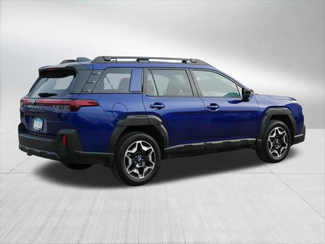 2026 Subaru Outback Touring