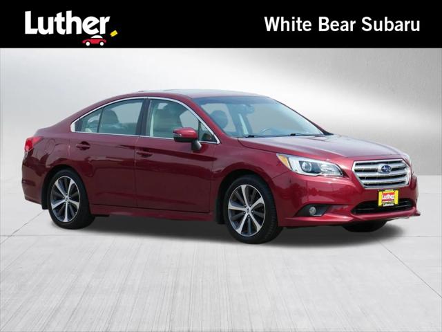 2017 Subaru Legacy 2.5i Limited for sale in White Bear, MN