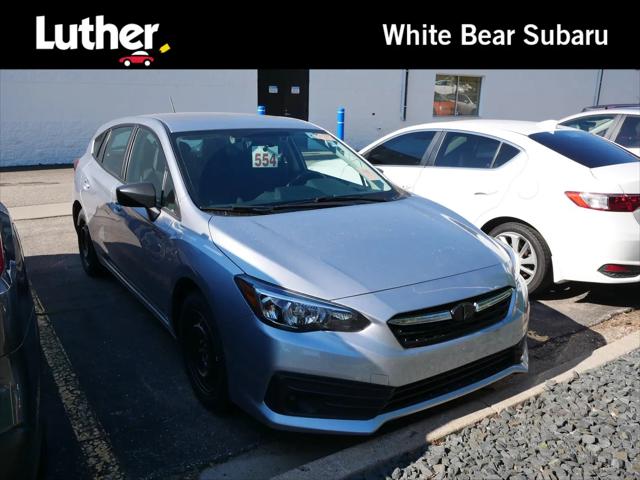 2023 Subaru Impreza Base 5-Door for sale in White Bear, MN