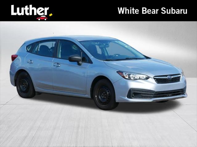 2023 Subaru Impreza Base 5-Door for sale in White Bear, MN