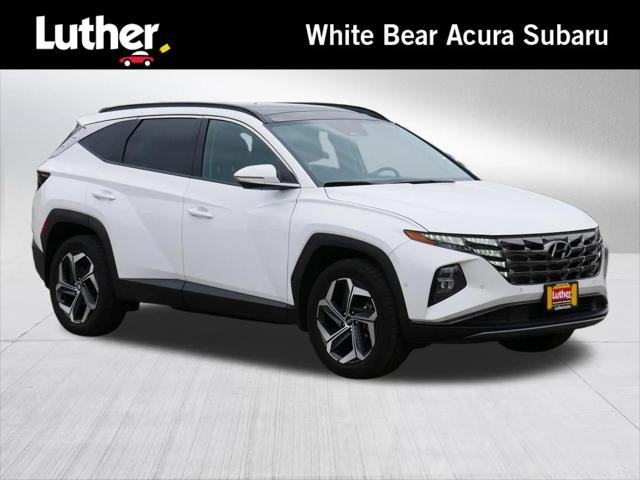 2023 Hyundai Tucson Limited for sale in White Bear, MN