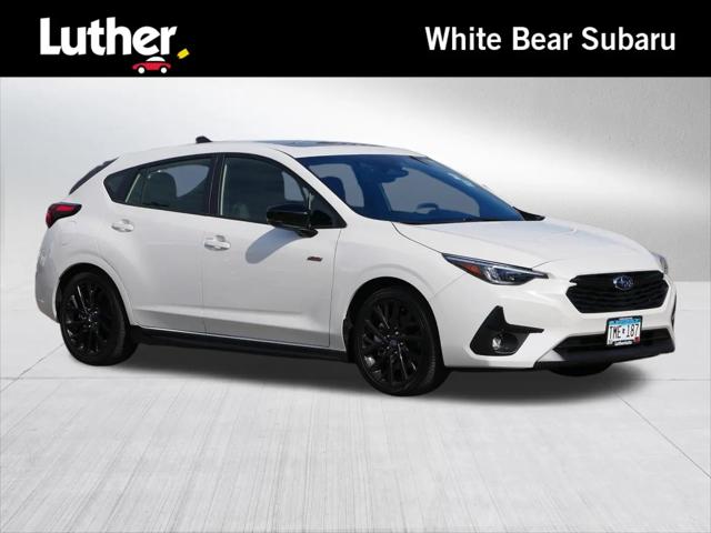 2025 Subaru Impreza RS 5-Door for sale in White Bear, MN