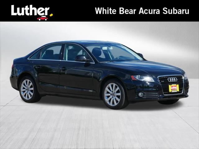 2009 Audi A4 3.2 Premium Plus for sale in White Bear, MN
