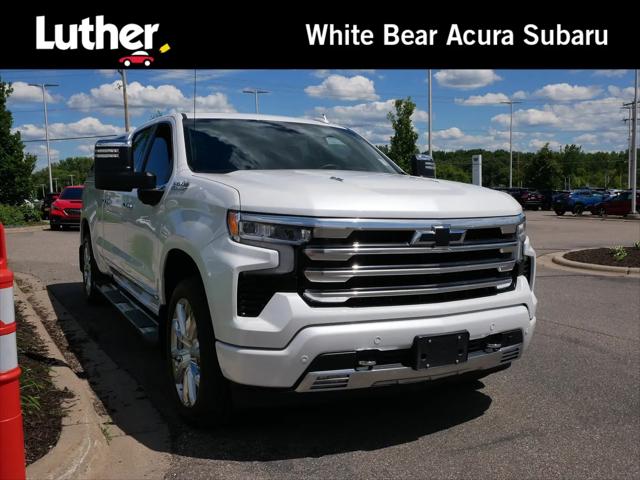 2024 Chevrolet Silverado 1500 4WD Crew Cab Standard Bed High Country for sale in White Bear, MN