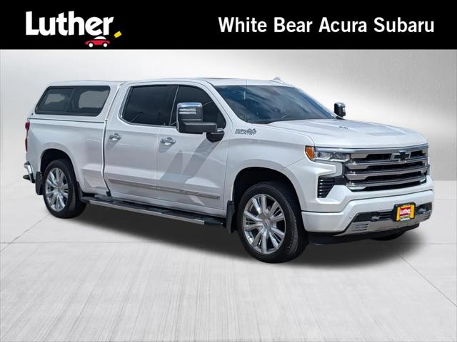 2024 Chevrolet Silverado 1500 4WD Crew Cab Standard Bed High Country for sale in White Bear, MN