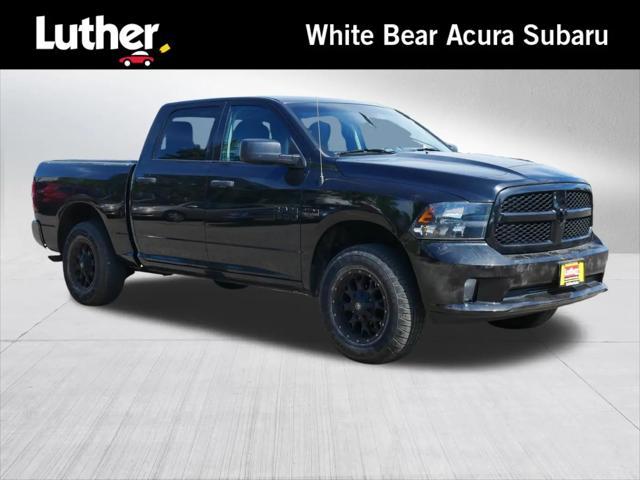 2018 Ram 1500 Express Crew Cab 4x4 5'7" Box for sale in White Bear, MN