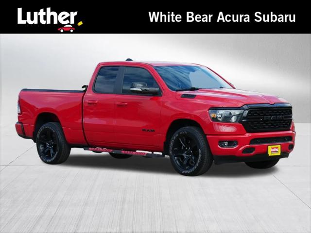 2022 Ram 1500 Big Horn Quad Cab 4x2 6'4" Box for sale in White Bear, MN