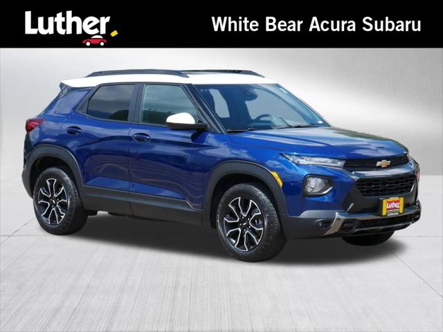 2022 Chevrolet TrailBlazer AWD ACTIV for sale in White Bear, MN