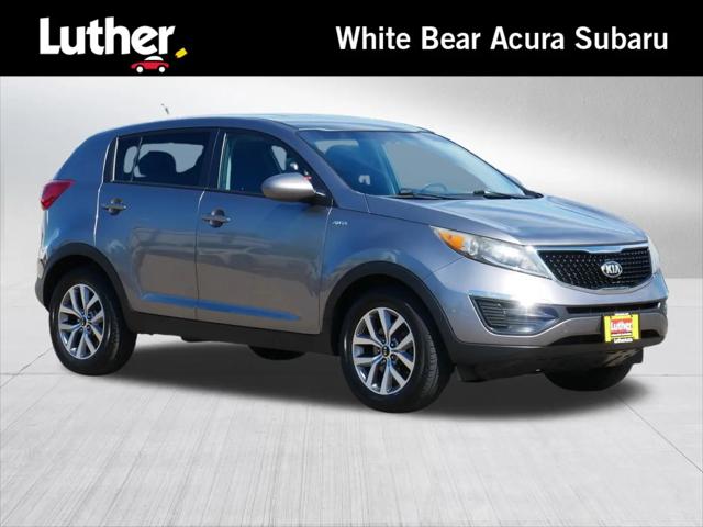2015 Kia Sportage LX for sale in White Bear, MN