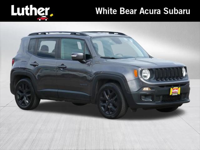 2018 Jeep Renegade Altitude FWD for sale in White Bear, MN