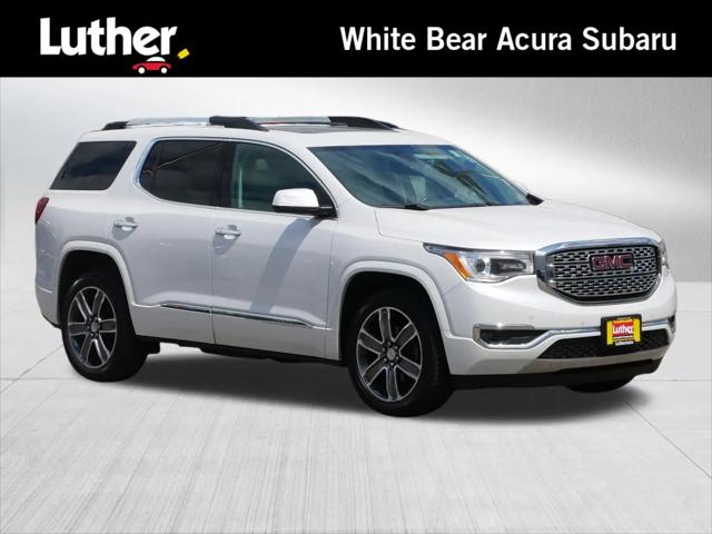 2018 GMC Acadia Denali for sale in White Bear, MN