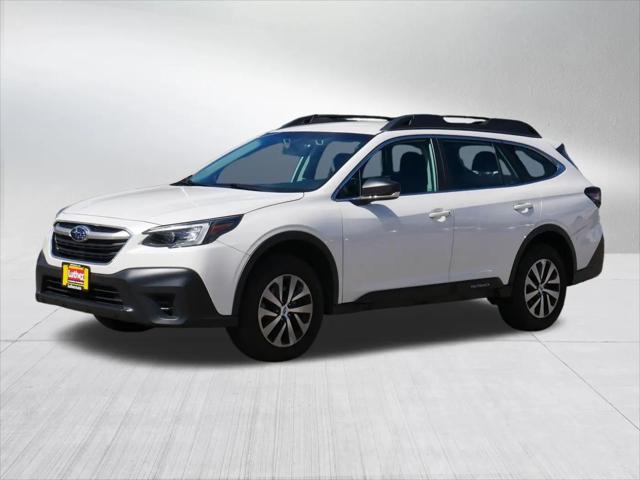 2021 Subaru Outback 2.5i