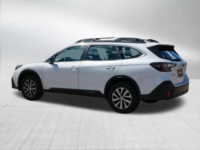 2021 Subaru Outback 2.5i