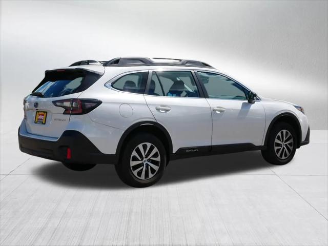 2021 Subaru Outback 2.5i