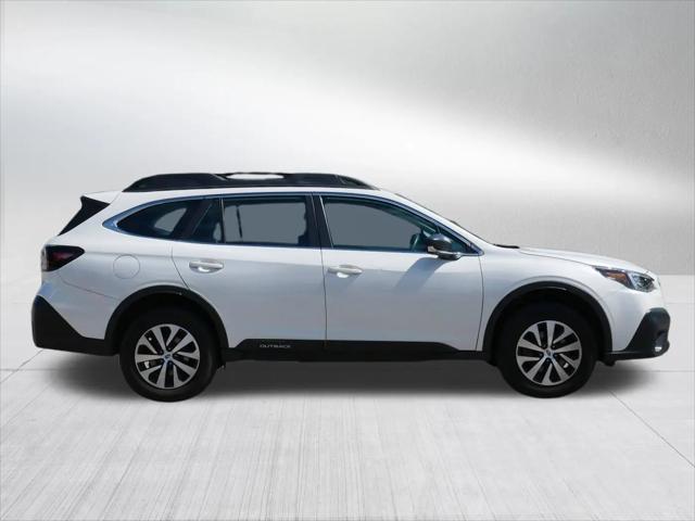 2021 Subaru Outback 2.5i