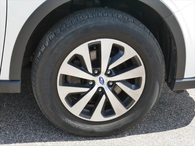 2021 Subaru Outback 2.5i