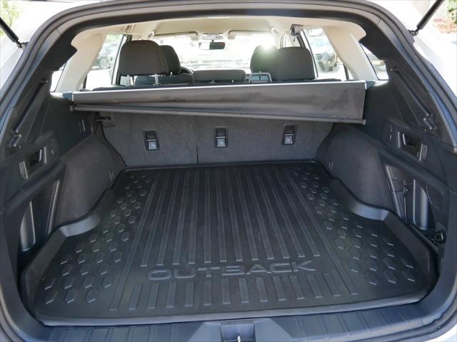 2021 Subaru Outback 2.5i