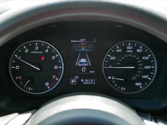 2021 Subaru Outback 2.5i