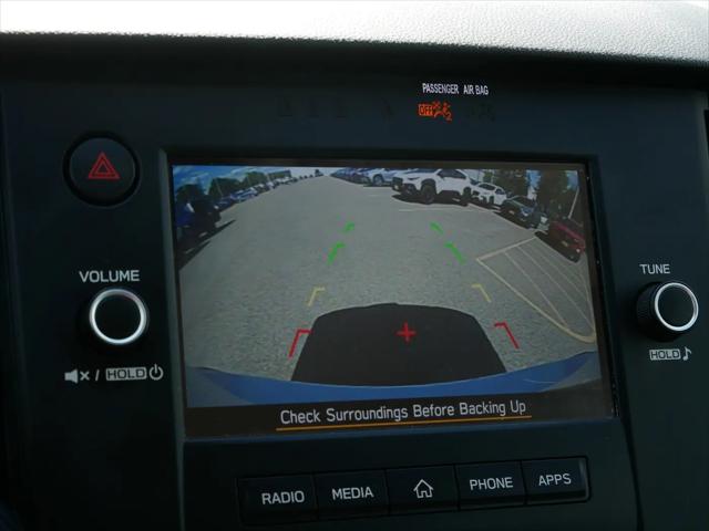 2021 Subaru Outback 2.5i