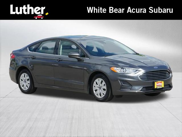2019 Ford Fusion S for sale in White Bear, MN