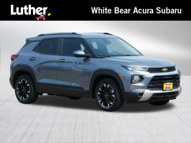 2022 Chevrolet TrailBlazer FWD LT for sale in White Bear, MN