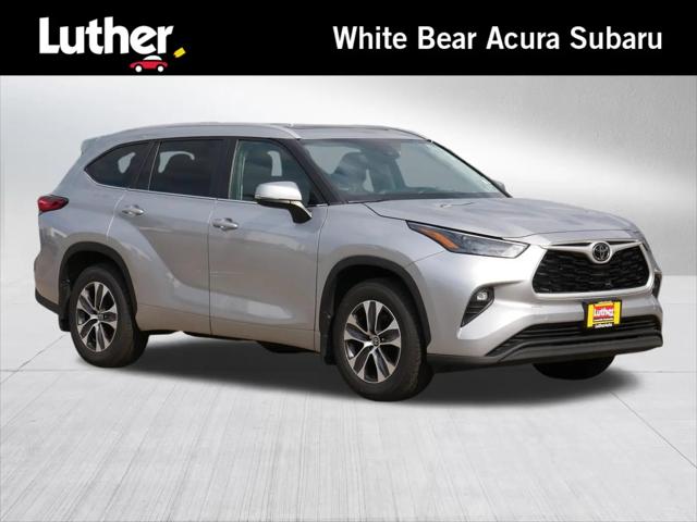 2023 Toyota Highlander XLE for sale in White Bear, MN