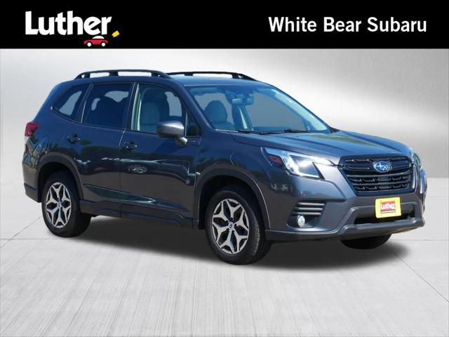 2023 Subaru Forester Premium for sale in White Bear, MN