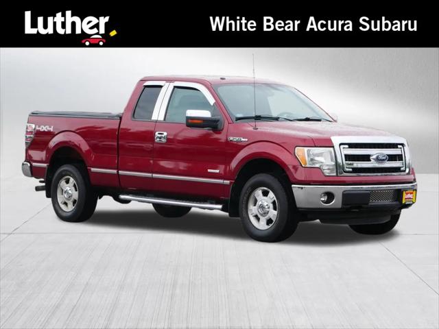 2014 Ford F-150 XLT for sale in White Bear, MN