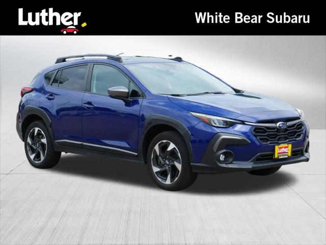 2024 Subaru Crosstrek Limited for sale in White Bear, MN