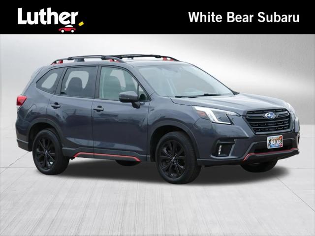 2023 Subaru Forester Sport for sale in White Bear, MN