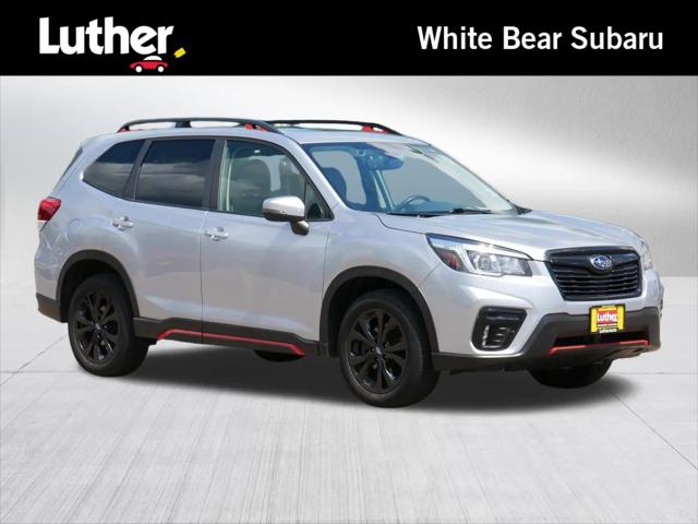 2020 Subaru Forester Sport for sale in White Bear, MN