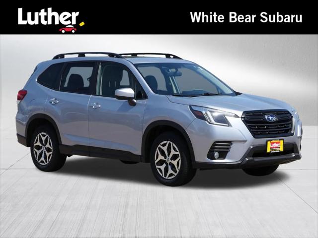2022 Subaru Forester Premium for sale in White Bear, MN