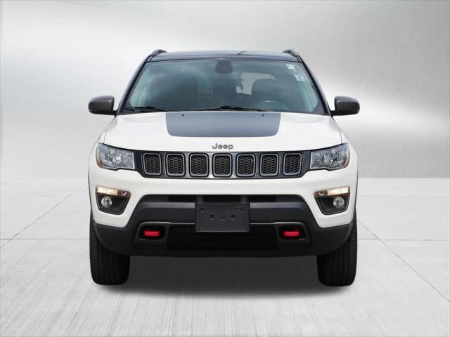 2019 Jeep Compass Trailhawk 4x4