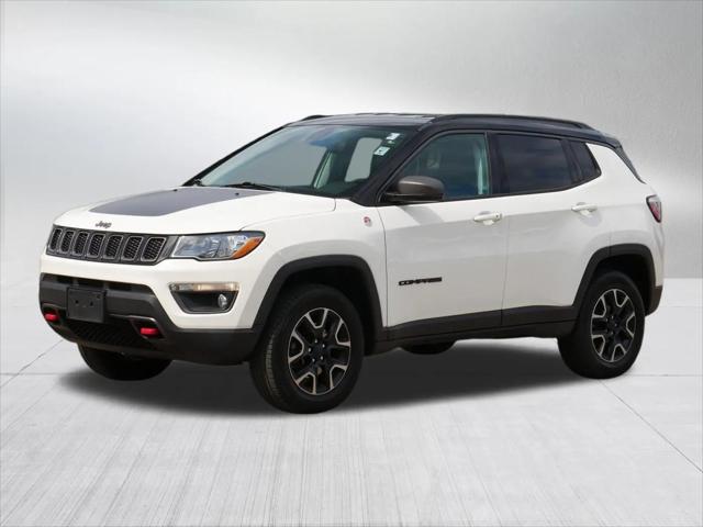 2019 Jeep Compass Trailhawk 4x4