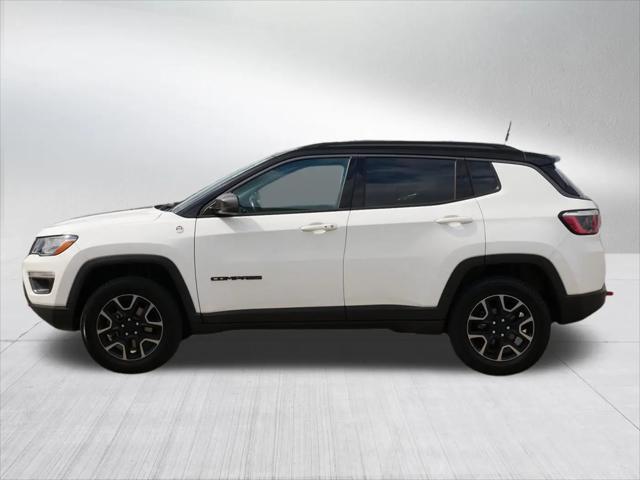 2019 Jeep Compass Trailhawk 4x4