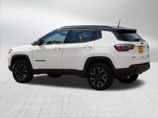2019 Jeep Compass Trailhawk 4x4
