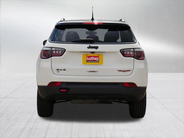 2019 Jeep Compass Trailhawk 4x4