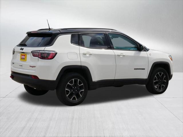 2019 Jeep Compass Trailhawk 4x4