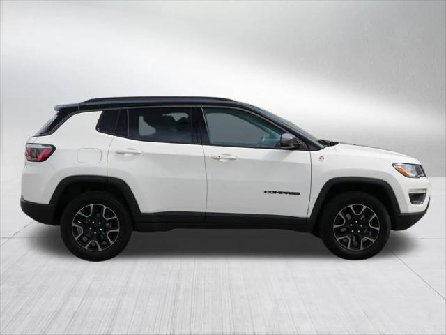 2019 Jeep Compass Trailhawk 4x4