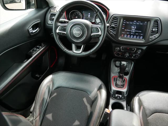 2019 Jeep Compass Trailhawk 4x4