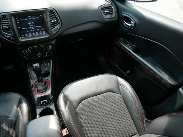 2019 Jeep Compass Trailhawk 4x4