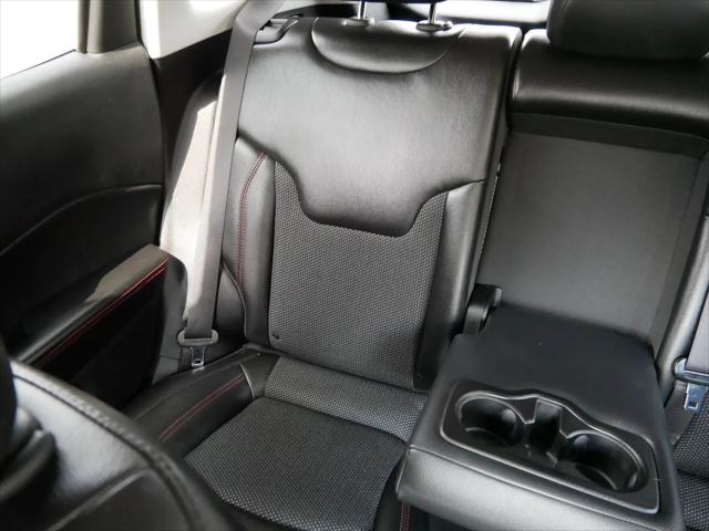 2019 Jeep Compass Trailhawk 4x4