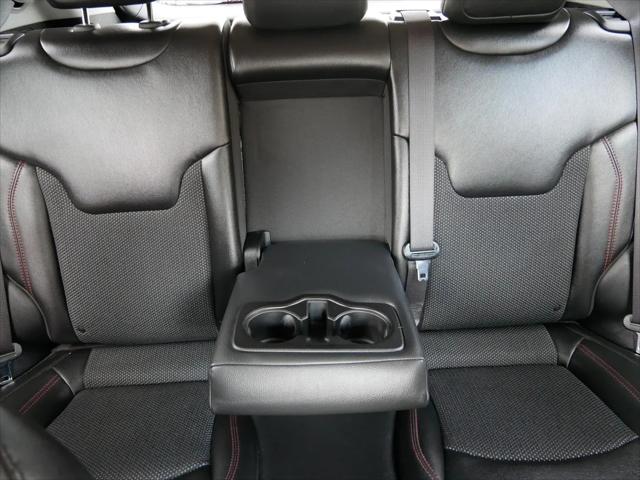 2019 Jeep Compass Trailhawk 4x4
