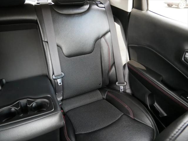2019 Jeep Compass Trailhawk 4x4