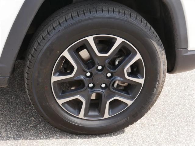2019 Jeep Compass Trailhawk 4x4
