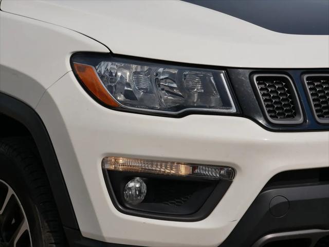 2019 Jeep Compass Trailhawk 4x4