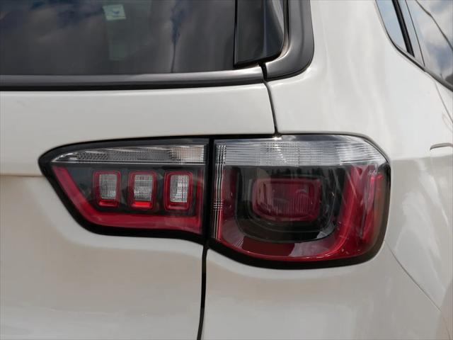2019 Jeep Compass Trailhawk 4x4