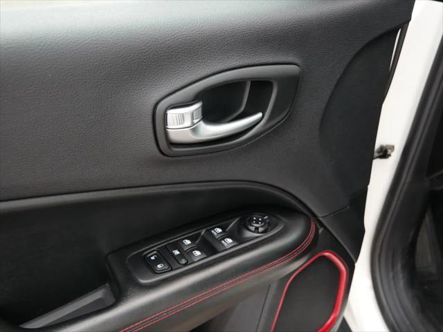 2019 Jeep Compass Trailhawk 4x4