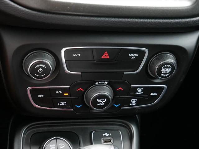 2019 Jeep Compass Trailhawk 4x4